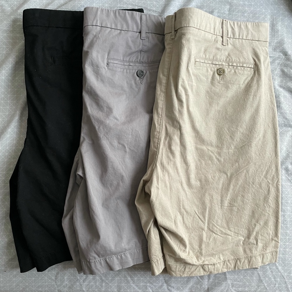 Bundle of Marc Anthony men’s shorts